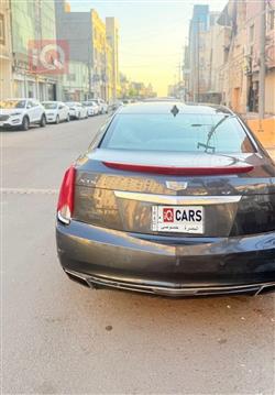 Cadillac XTS